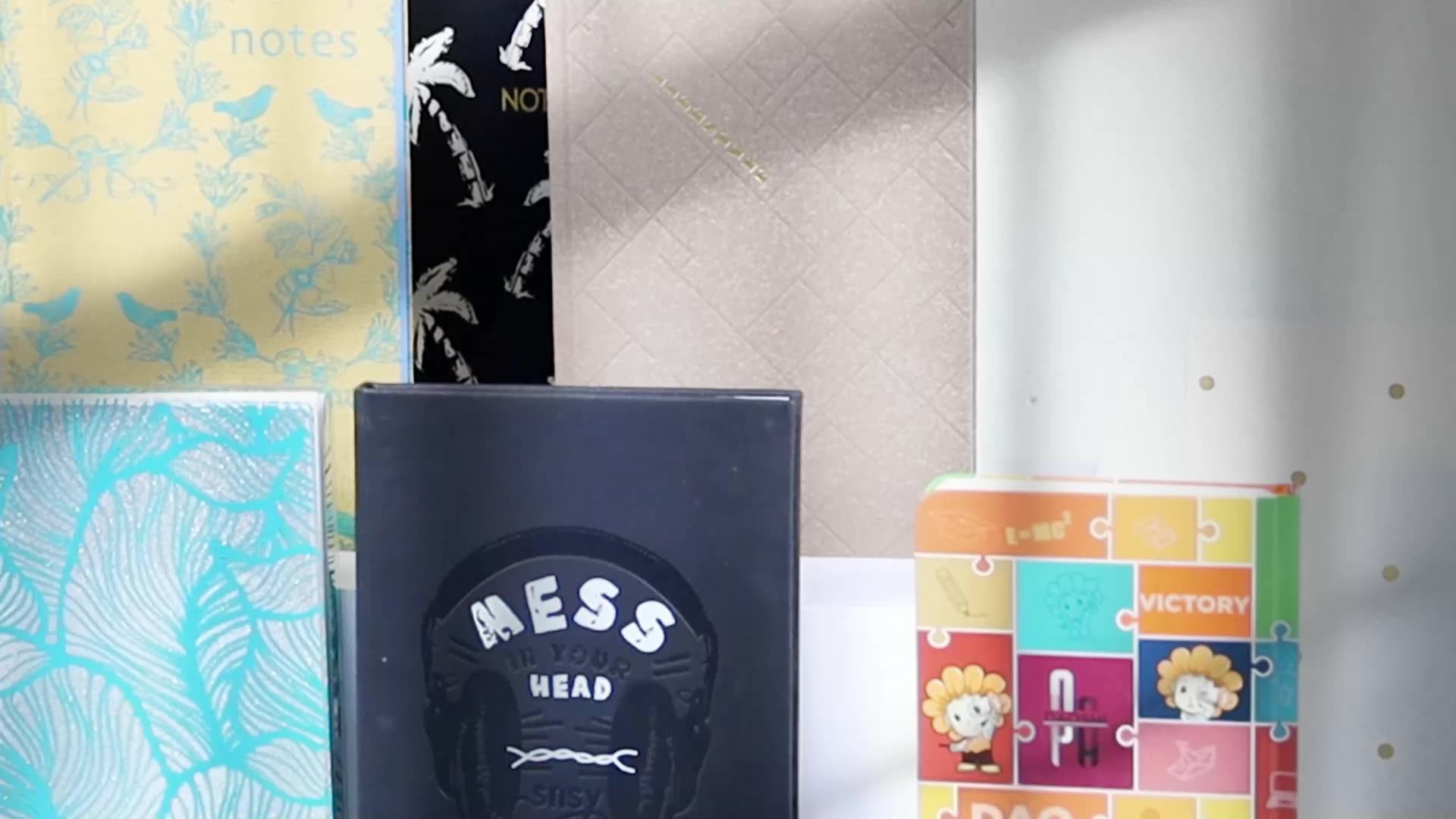 Wholesale Planner 2023 2024 Planner Custom Printing Custom Logo 365 Day