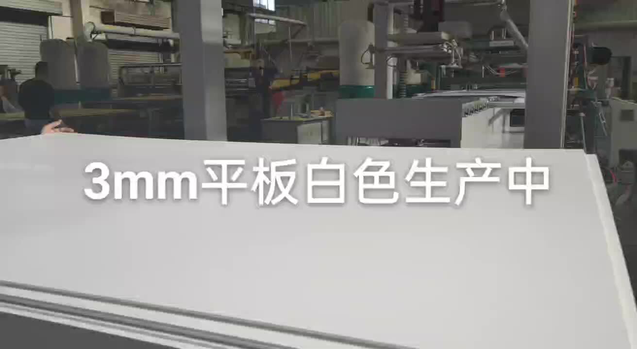 Pinsheng Anti Termite Measures Recyclable Alternative Wood White Pvc