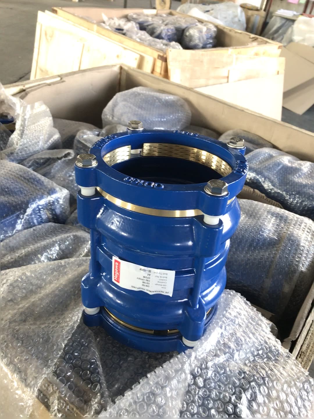 Tapping Saddle clamp for PVC PE pipe, View Saddle clamp, VORTEX Product