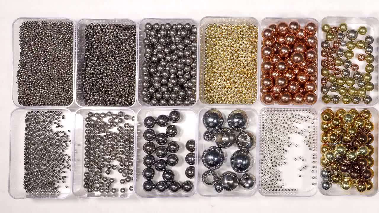 5mm 6mm 7mm 10mm Solid Brass Ball Threaded M2.5 M3 Tapping Hole Buy