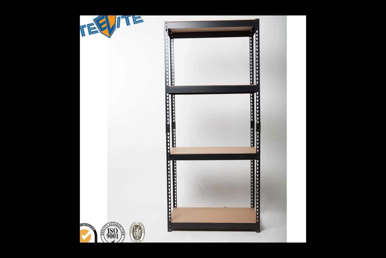 Commercial Warehouse Storage Steel Slotted Angle Racks Buy Steel