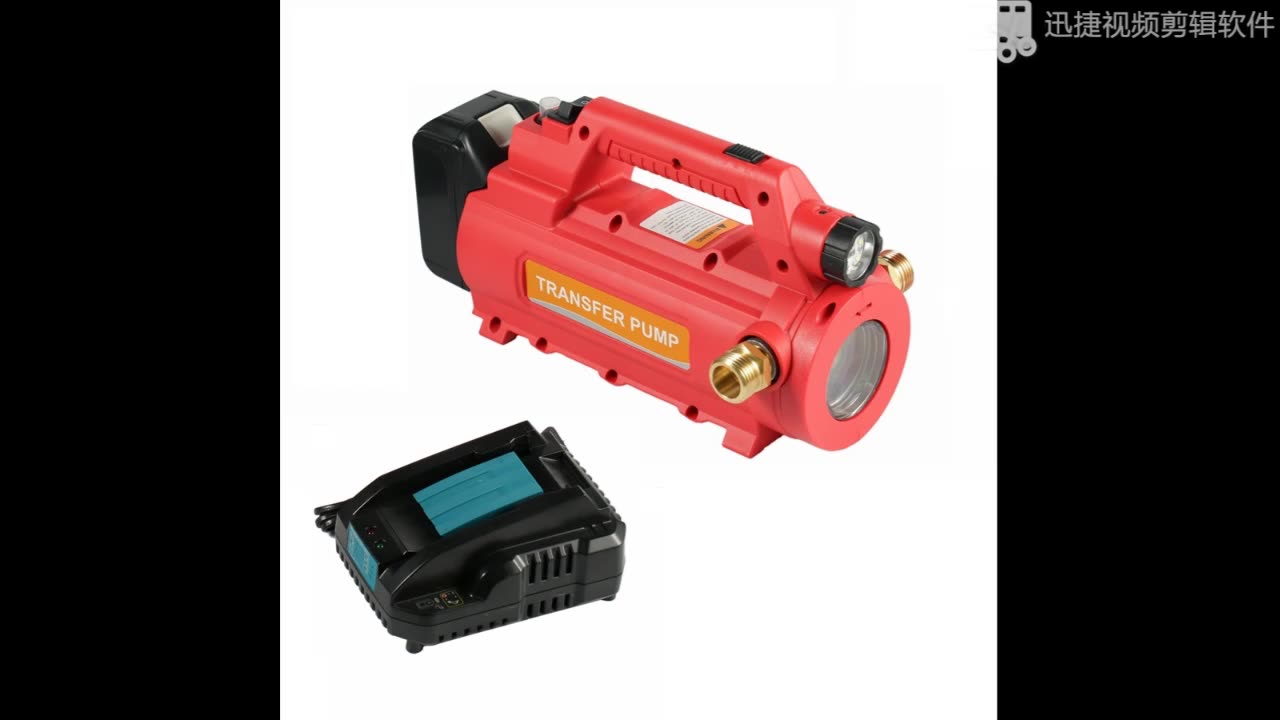 Anbull Transfer Pump Cordless With Batteries, Multi-Use GPM, 43% OFF