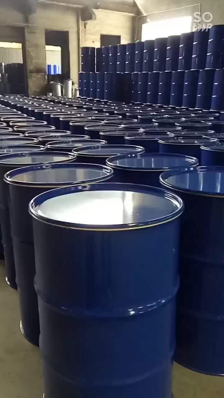 220 L Conical Steel Drums To The Fruit Juice,Pulp,Puree And Concentrate