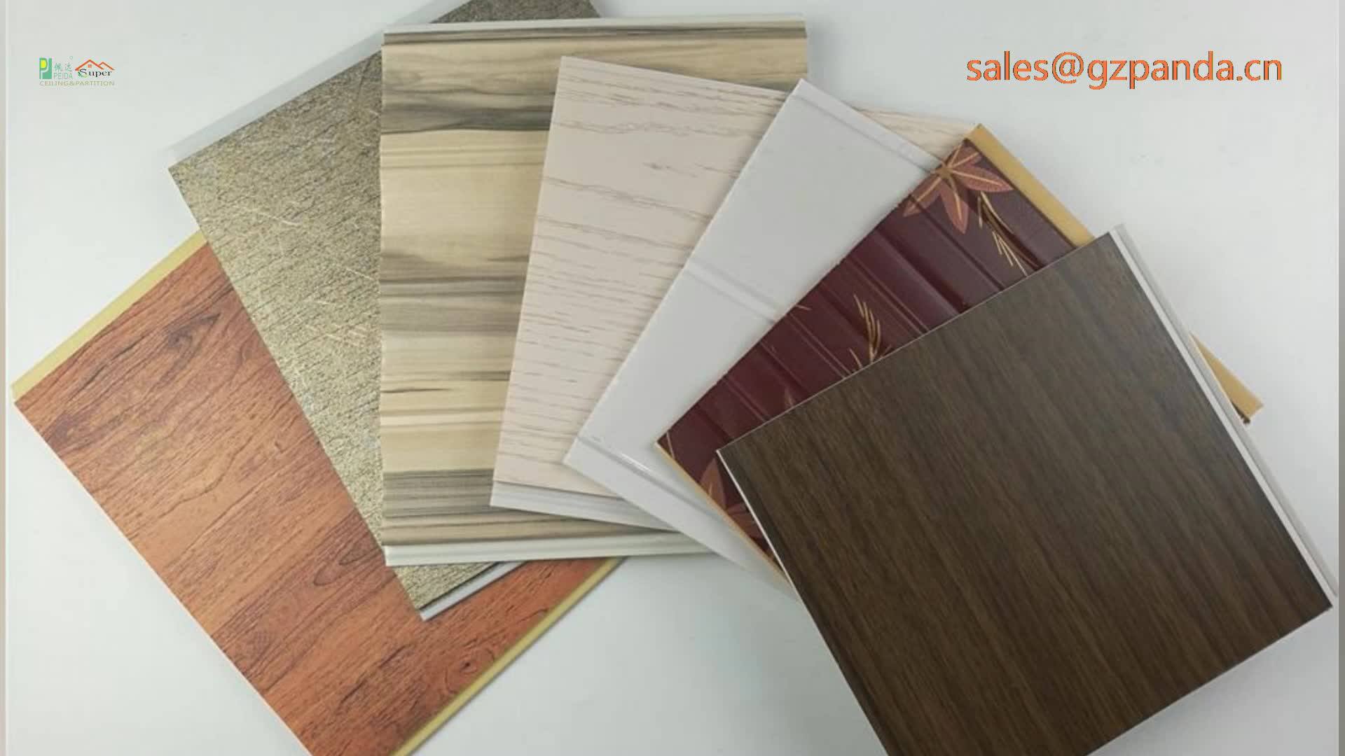 China Cheap Best Interlocking Pvc Ceiling Frame For Sale Types Of Pvc