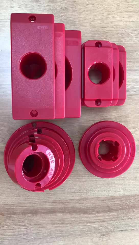 Bt40/hsk63 Plastic Cnc Cutting Tool Storage Buy Hsk63 Storage,Bt40