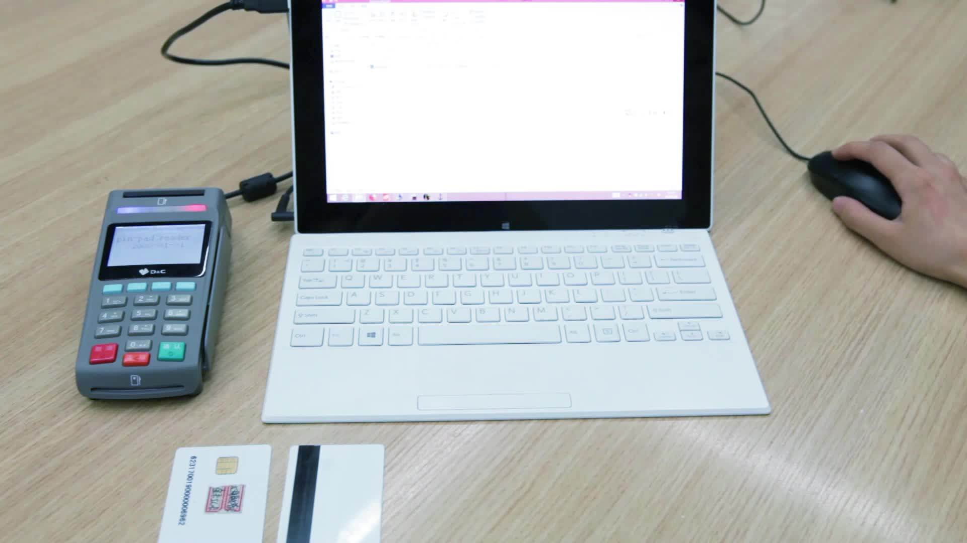 Tablet With Rfid Reader Rfid Smart Card Reader With Usb