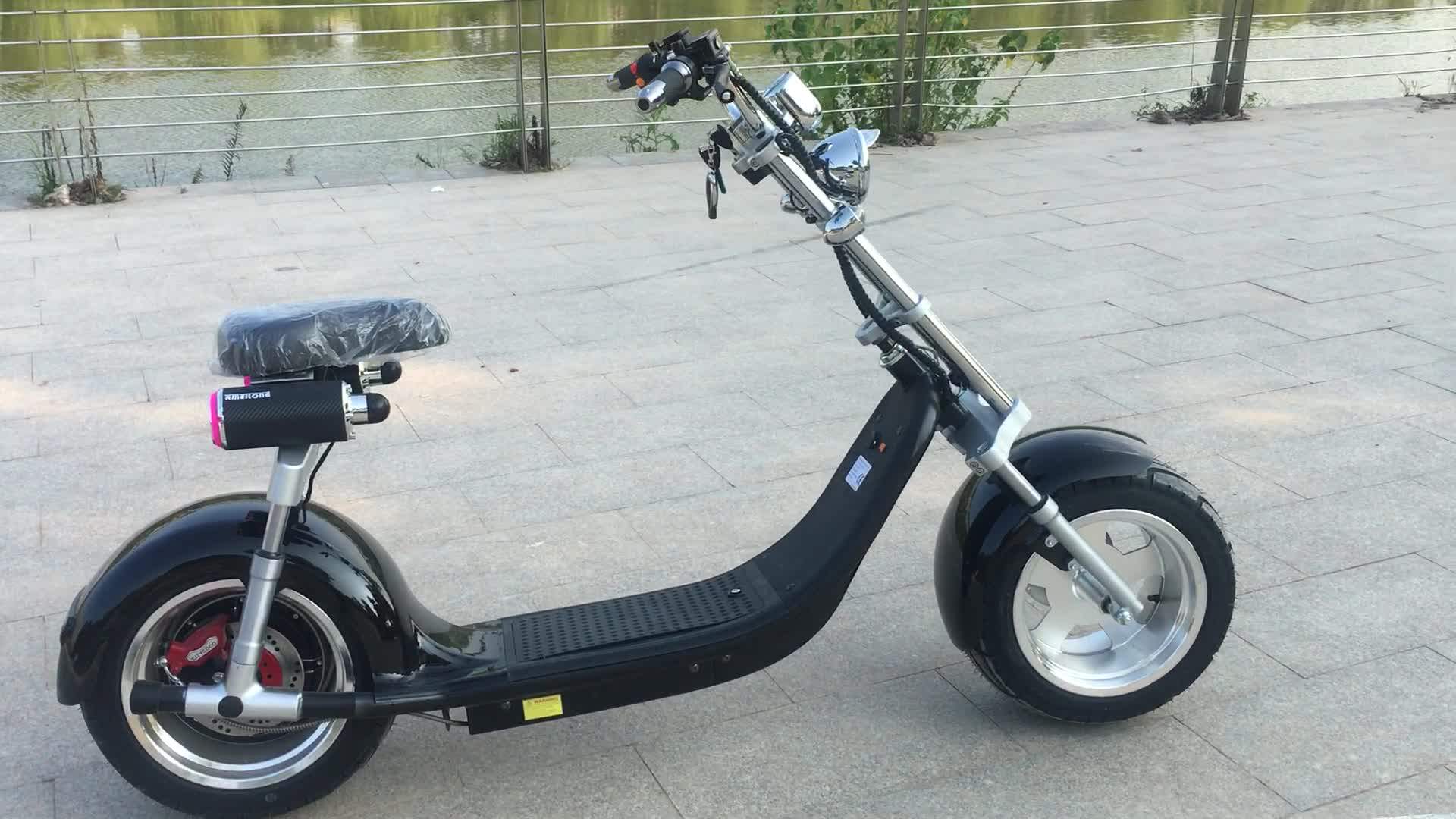 Electric Scooter Warehouse 20ah Citycoco 3000w 70 Electrique