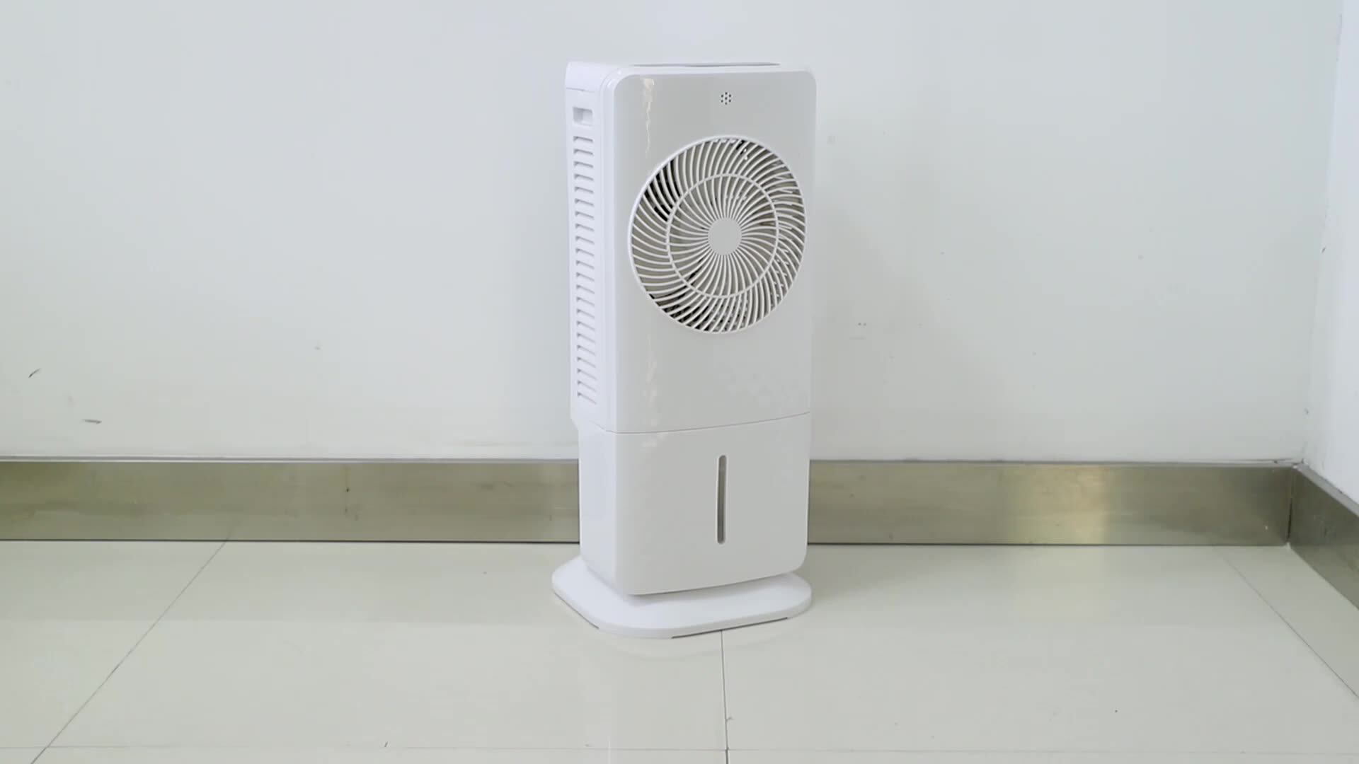 2022 New Water Air Conditioner Artic Portable Evaporative Air Cooler