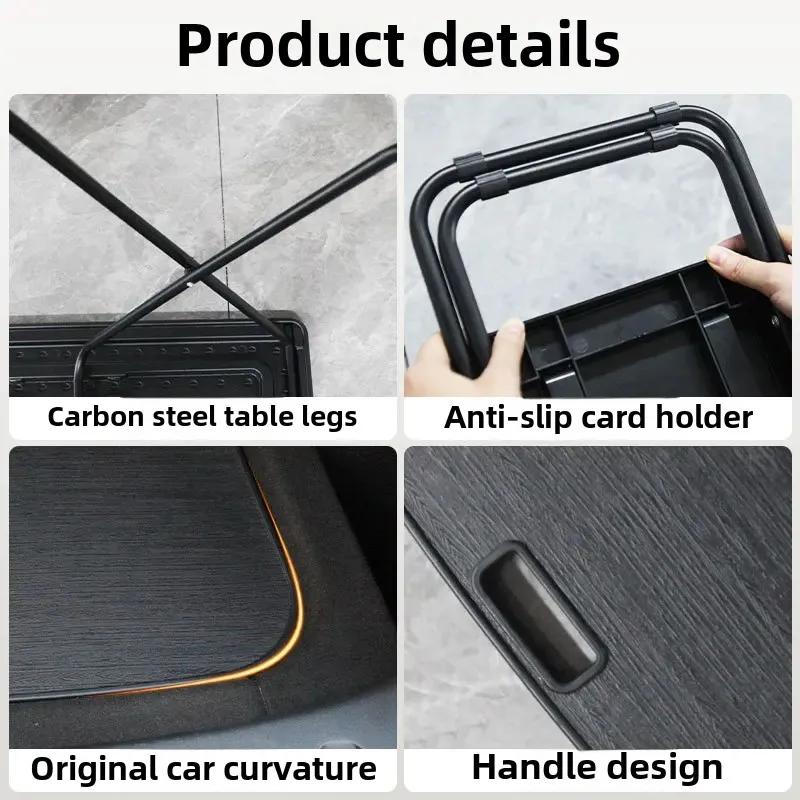 Universal Tesla, folding picnic table for camping for table, new collection