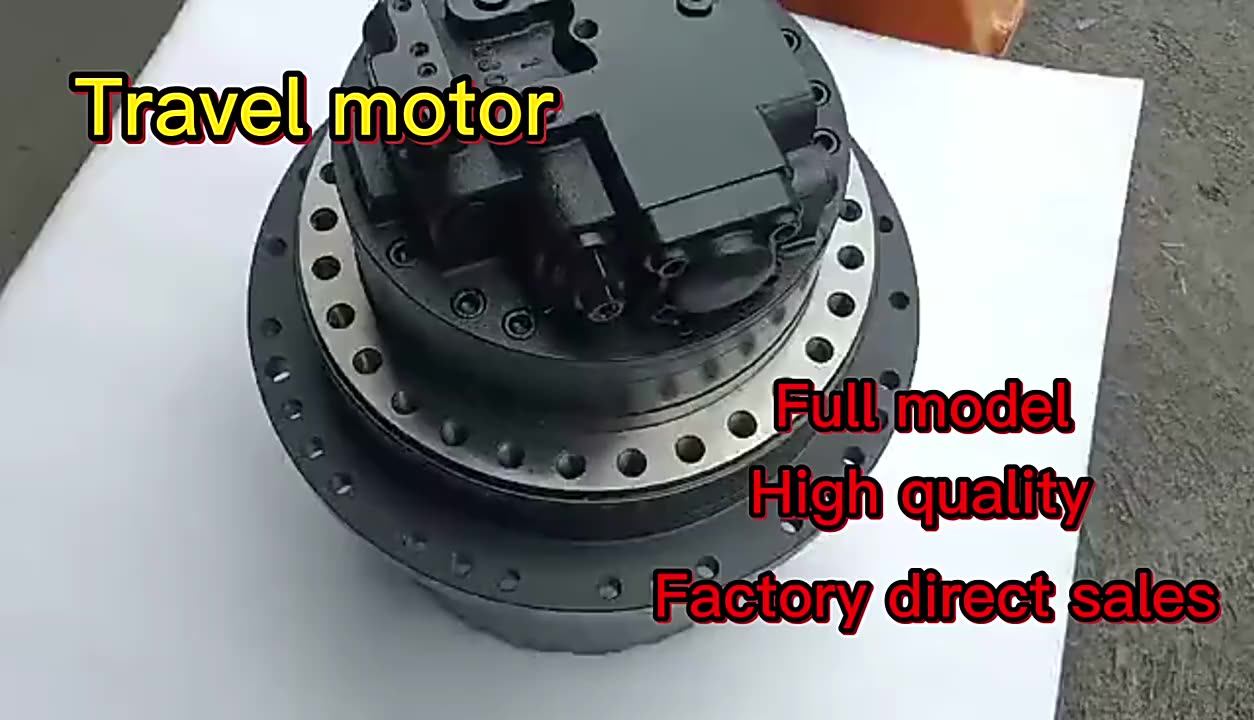 EC480D Travel Motor for Excavator Volvo 14727995 Final Drive