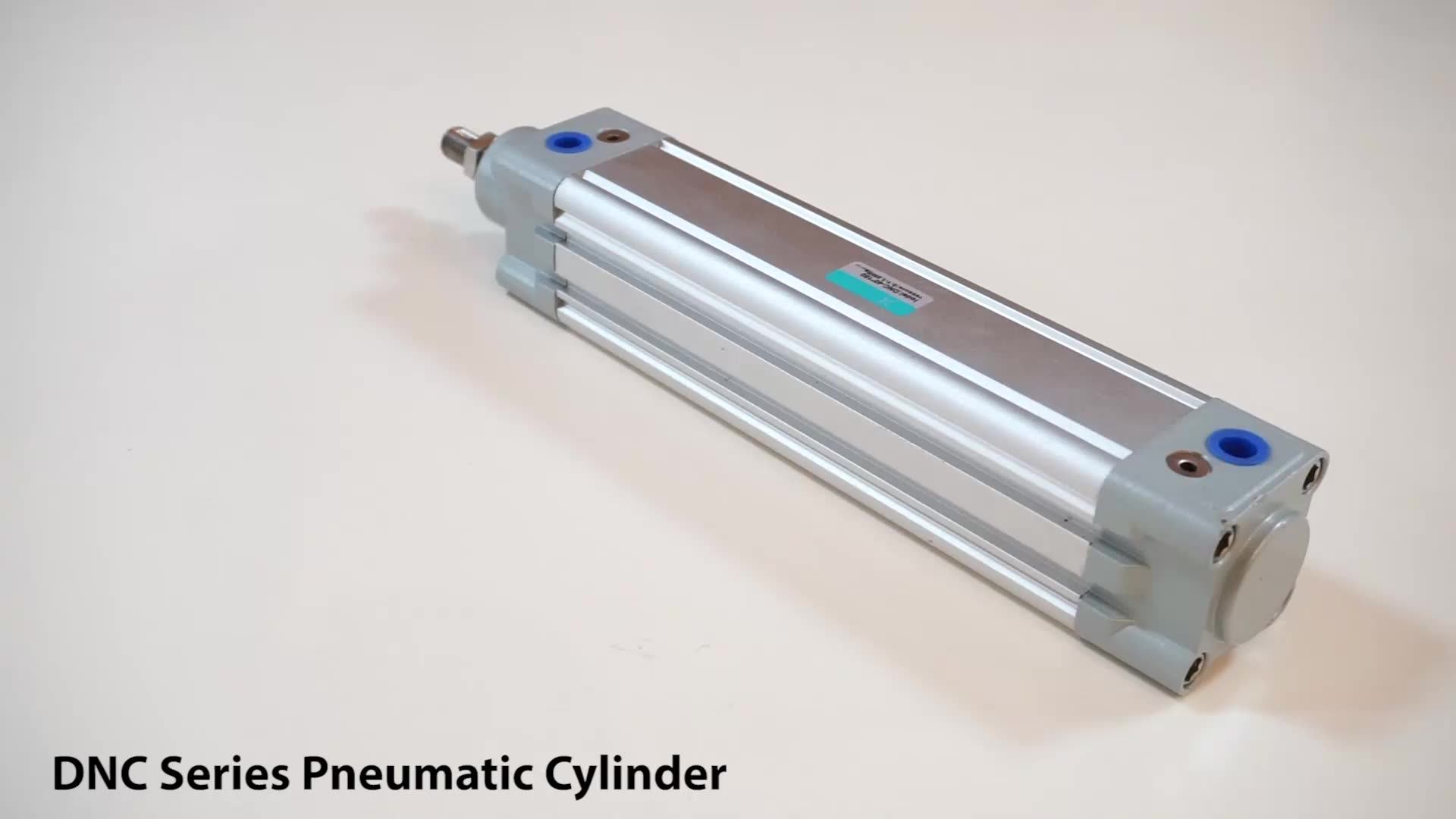 Double Action 40 Inch Aluminum Pneumatic Cylinder Air Ram Stroke Control Buy Pneumatic