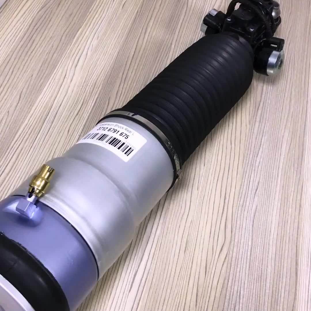 Rear Right Air Ride Suspension Shock for BMW 7 Series F01 F02, OE