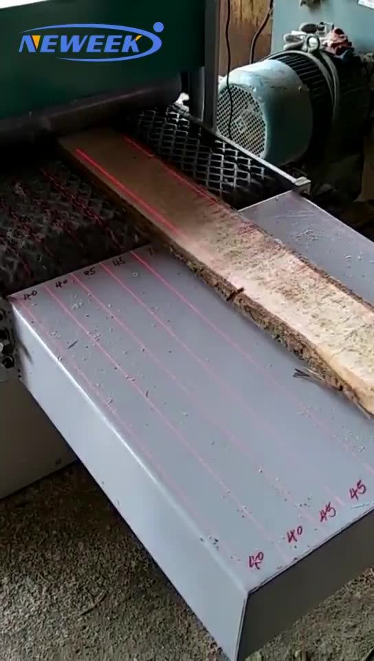 Neweek Twin Blade Wood Edger Saw Machine Buy Edger Saw Machine,Wood
