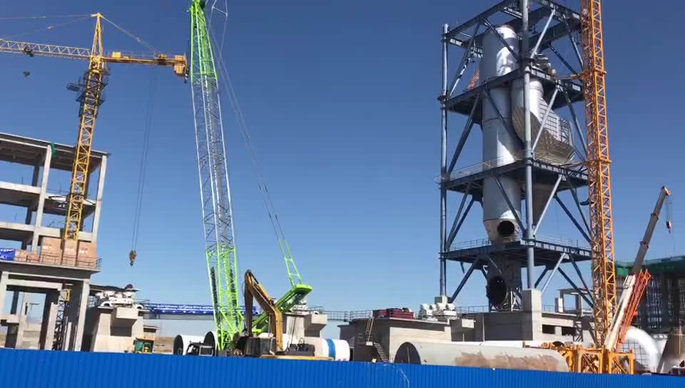 2000tpd Complete Cement Manufacturing Plant Produced By Jiangsu Pengfei