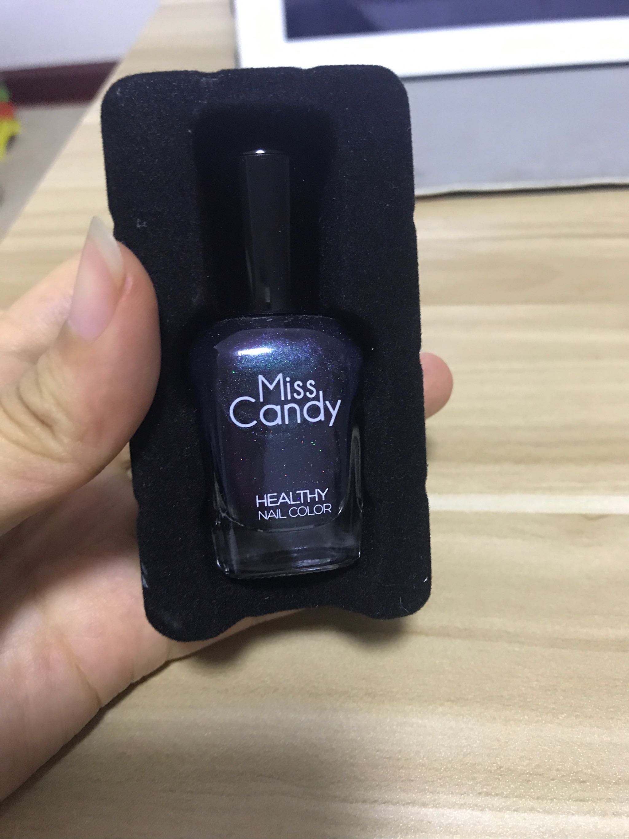 健康可剥甲油 星空系列怎么样，好不好？真实使用测评,第3张