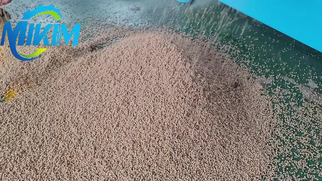 Indonesian High Production Capacity Floating Tilapia Feed And Catfish Food Plant Grinder