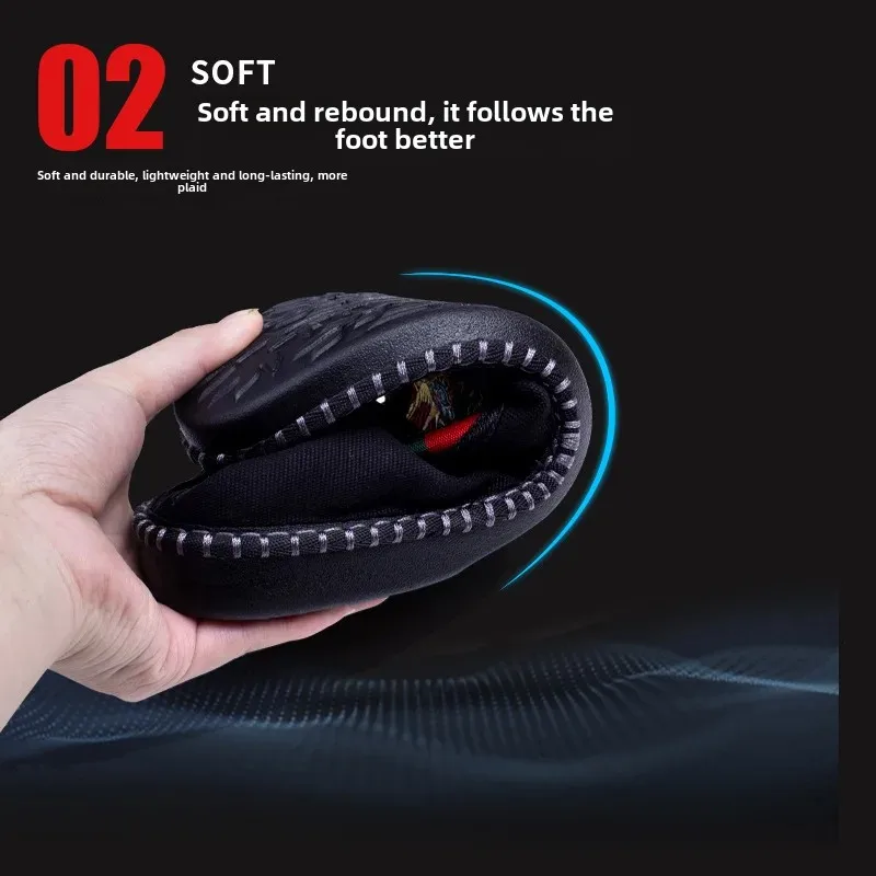 Дезодорирующие comfortable мягкие слипоны, впитывают пот и запах, с вышивкой