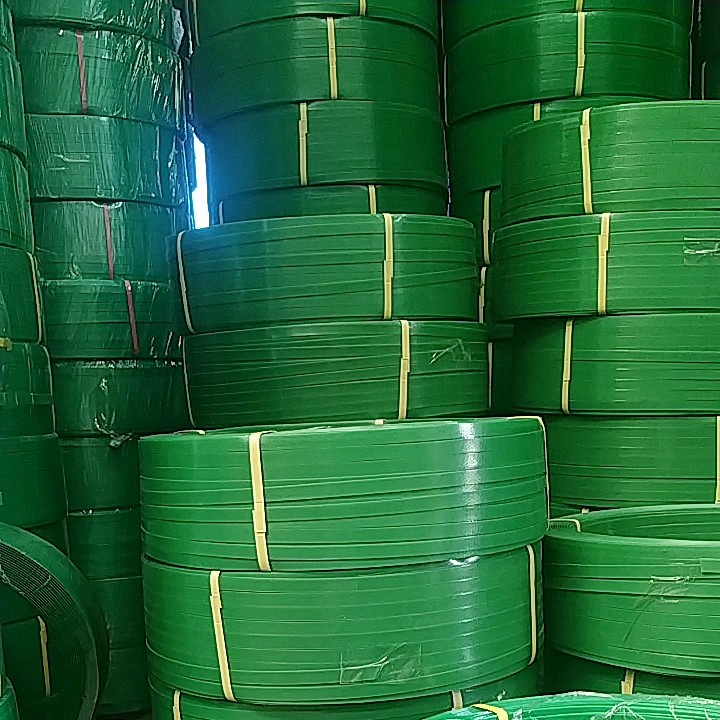 Brictec Supply Leather Belt Strap Pvc Packing Belt For Bricks Packing