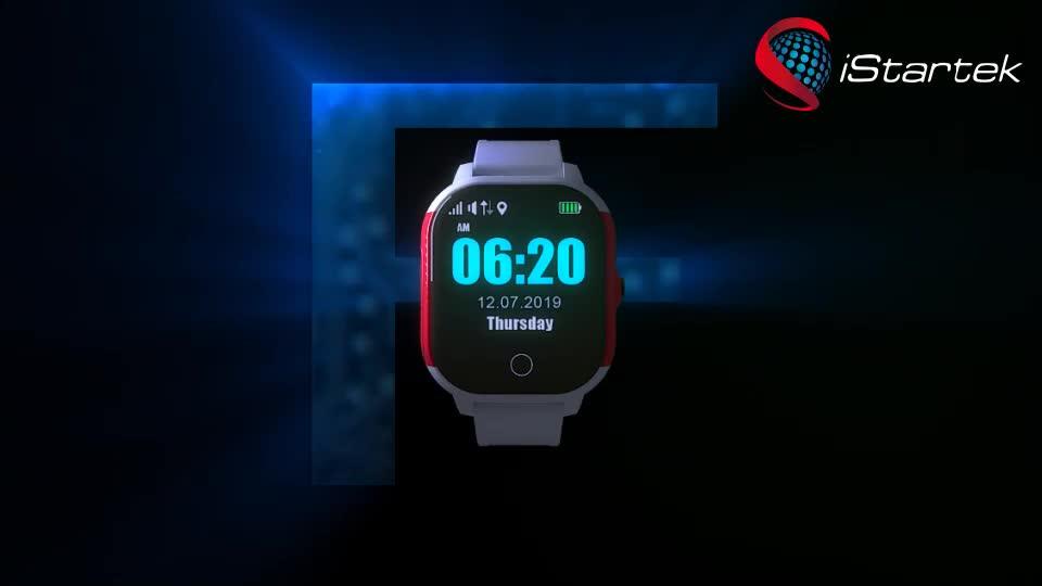 Ip68 Waterproof Call Tracking Device Location Anti Kidnapping Sos Panic