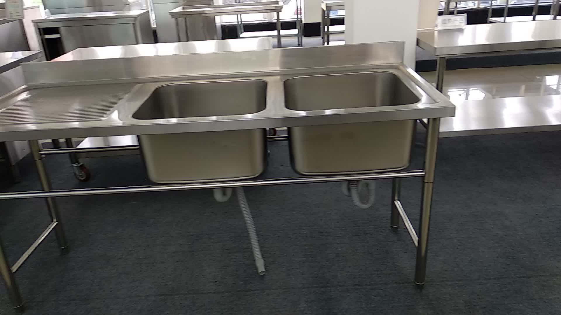 Commercial Equipment Cheap Kitchen With Sink Malaysia Buy Stainless Steel Sink,Kitchen