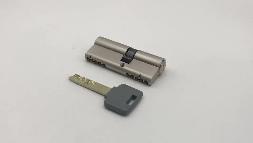 In Stock Supply Heavy Duty Aluminium Door Key Lock Cylinder Buy Lock