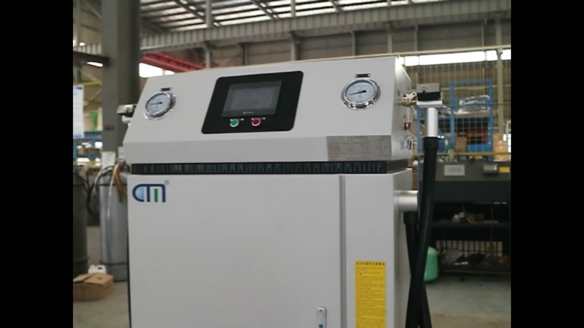 R600a R32 Freon Station Refrigeration Gas Equipment Refrigerant