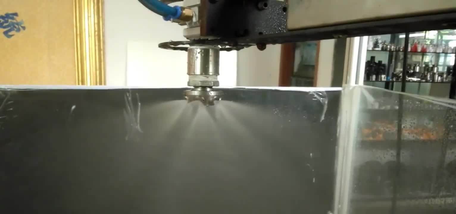 Seven Orifice Water Mist Fire Suppression System Multi Mist Nozzle