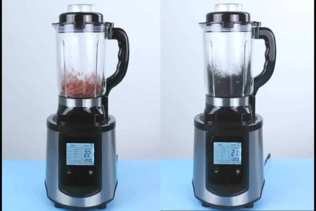 High Performance Heavy Duty Electric Commercial Blender Professional