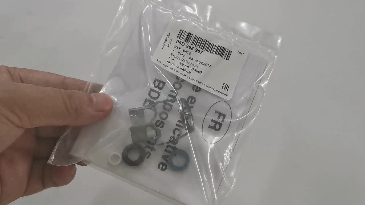 ぶるぅ♪ 6/7 VW Audi A8l RS6 RS7 S6 S7 S8 Electric Waterpump Coolant