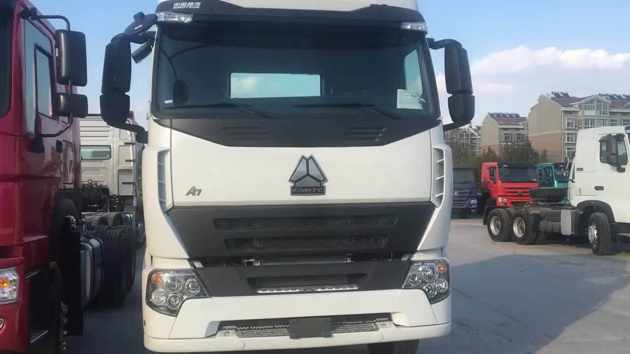 New Howo 6x4 All Wheel Drive Prices Tractor Truck Trailer Head Buy