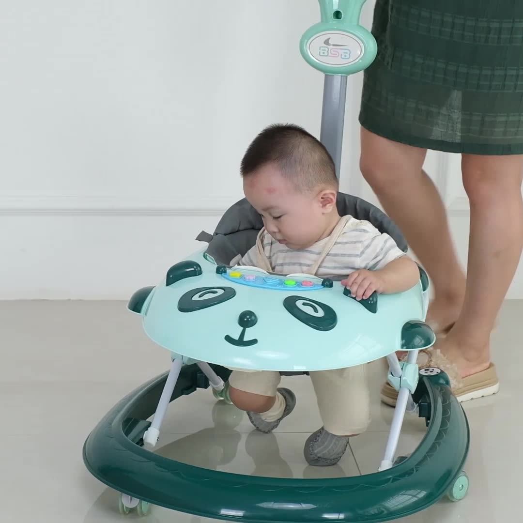 Unique 2020 New Model Baby Walkers 3 In 1 Walker For Baby Buy Walker