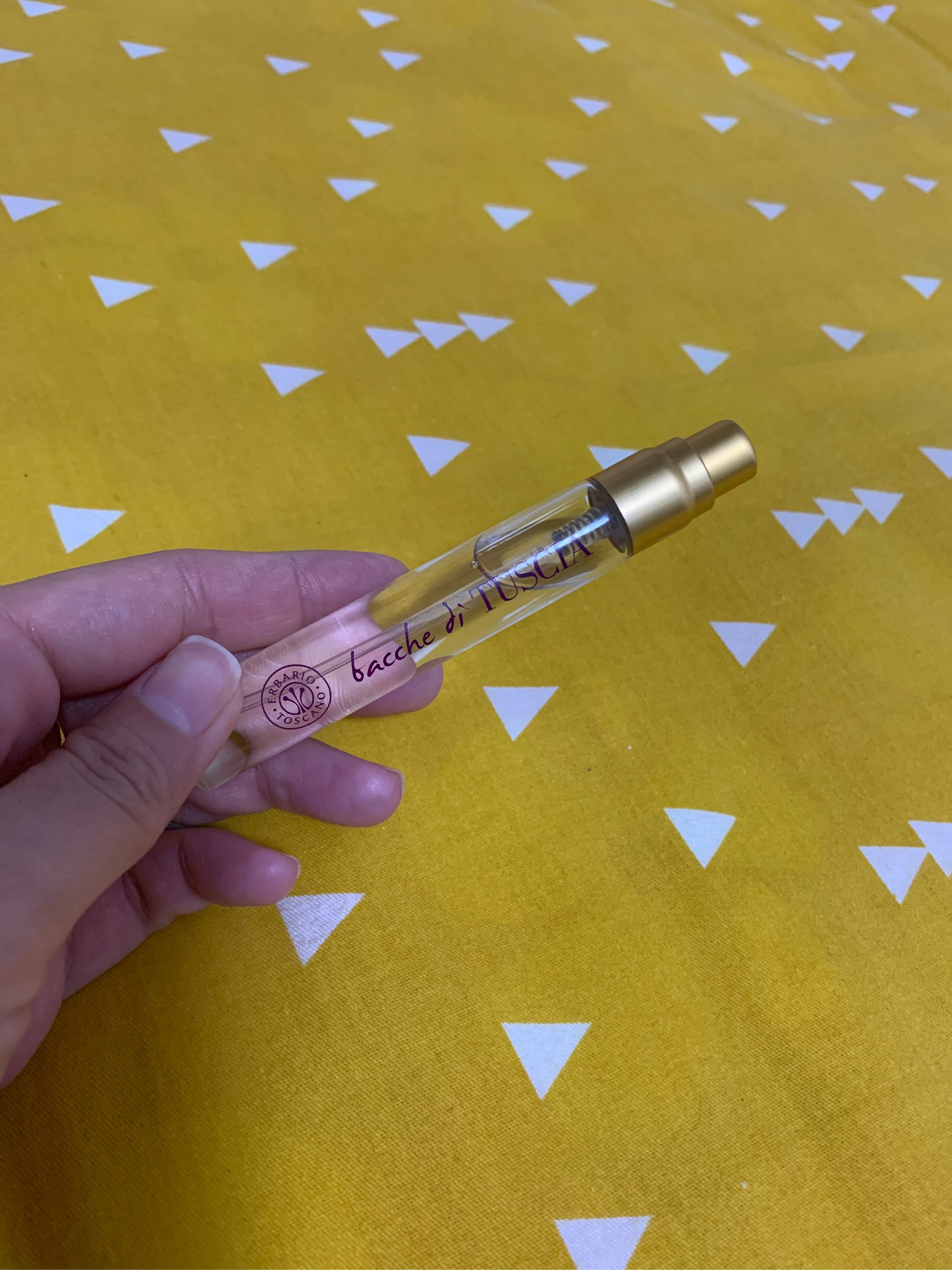 香水试香活动效果怎么样，真的好用吗？使用两周真实效果,第3张