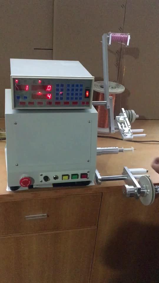 Electric Motor Coil Winder Automatic Small Stator Coil Winding Machine