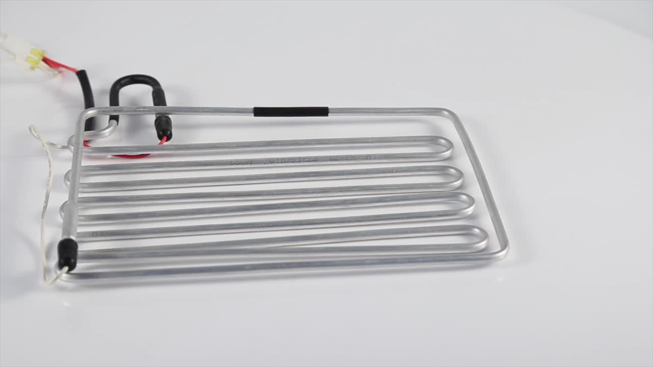 Electric Defrost Heater For Evaporator With Aluminum Tube Heater Buy