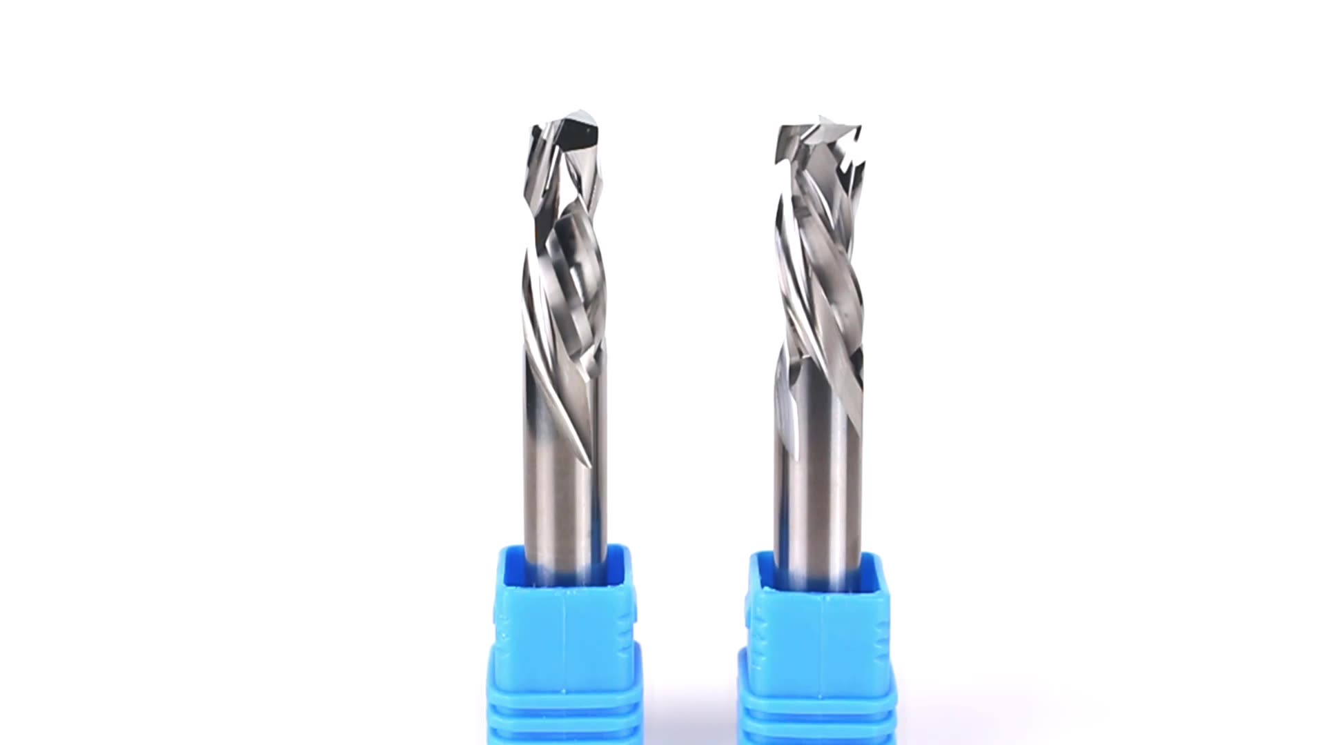 Bfl Solid Carbide Compression End Mill Cnc Router Tool Bit Up And Down