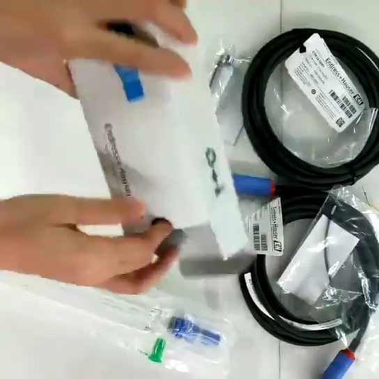 Endress+hauser Dissolved Oxygen Sensor Oxymax Cos61a1f0 Buy Endress