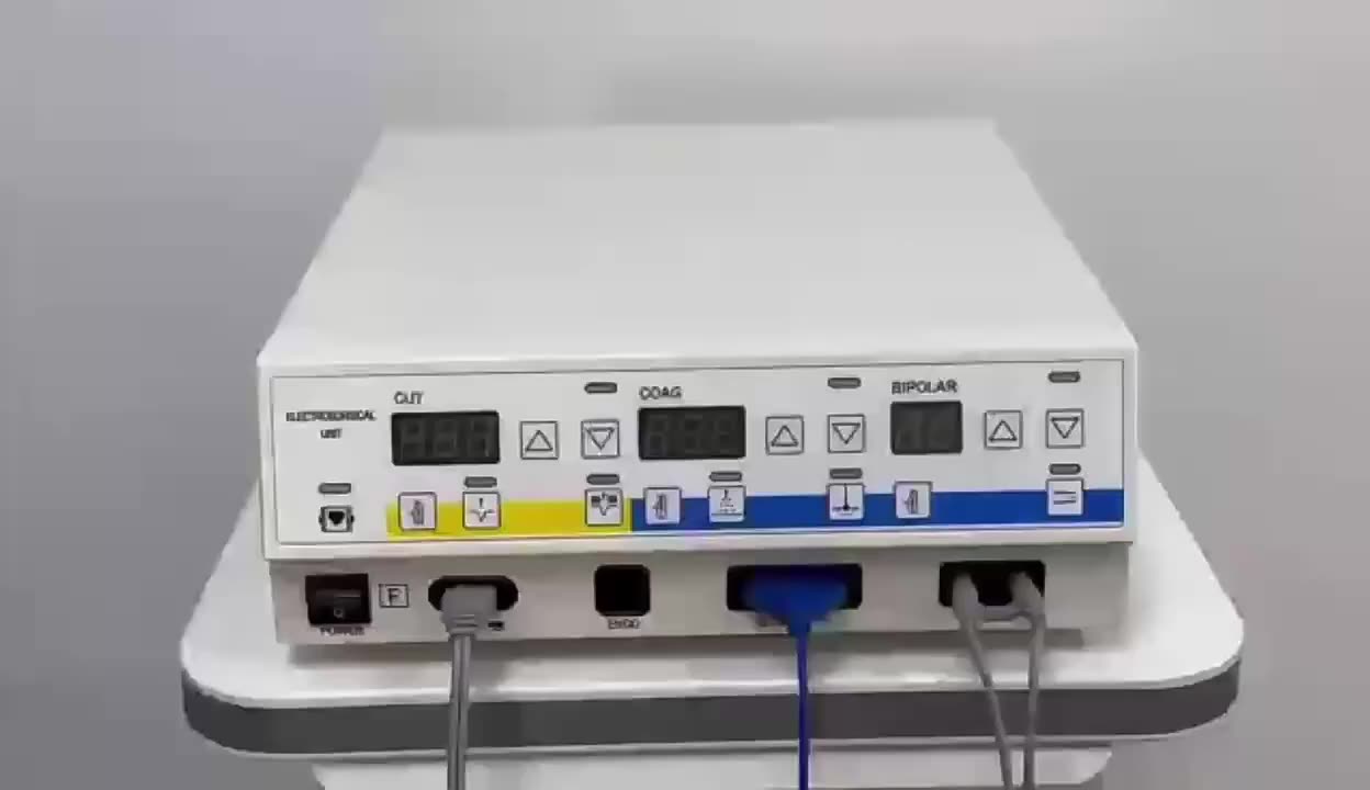 Smart F Vet Hv350d Veterinary Equipment Ligasure Electrosurgical Unit For Pet Surgery Of Vet