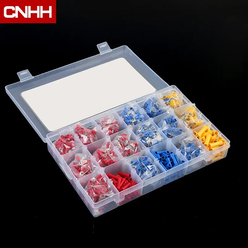 Cross -border supply 1200pcs 1500pcs Cold pressure terminal…