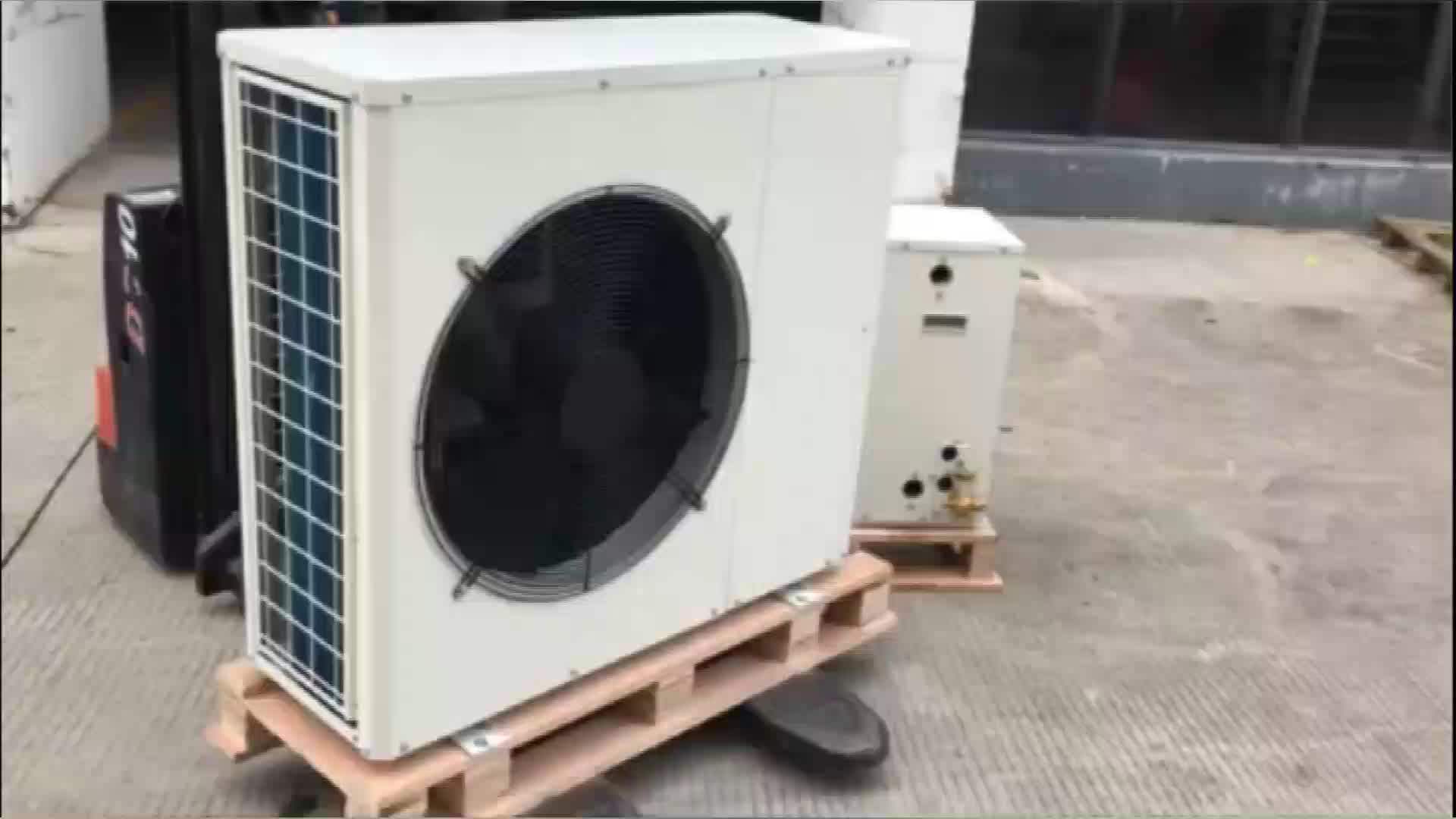 Iso9001 Certified Small Heat Pump Water Heater/air Water Heating Buy