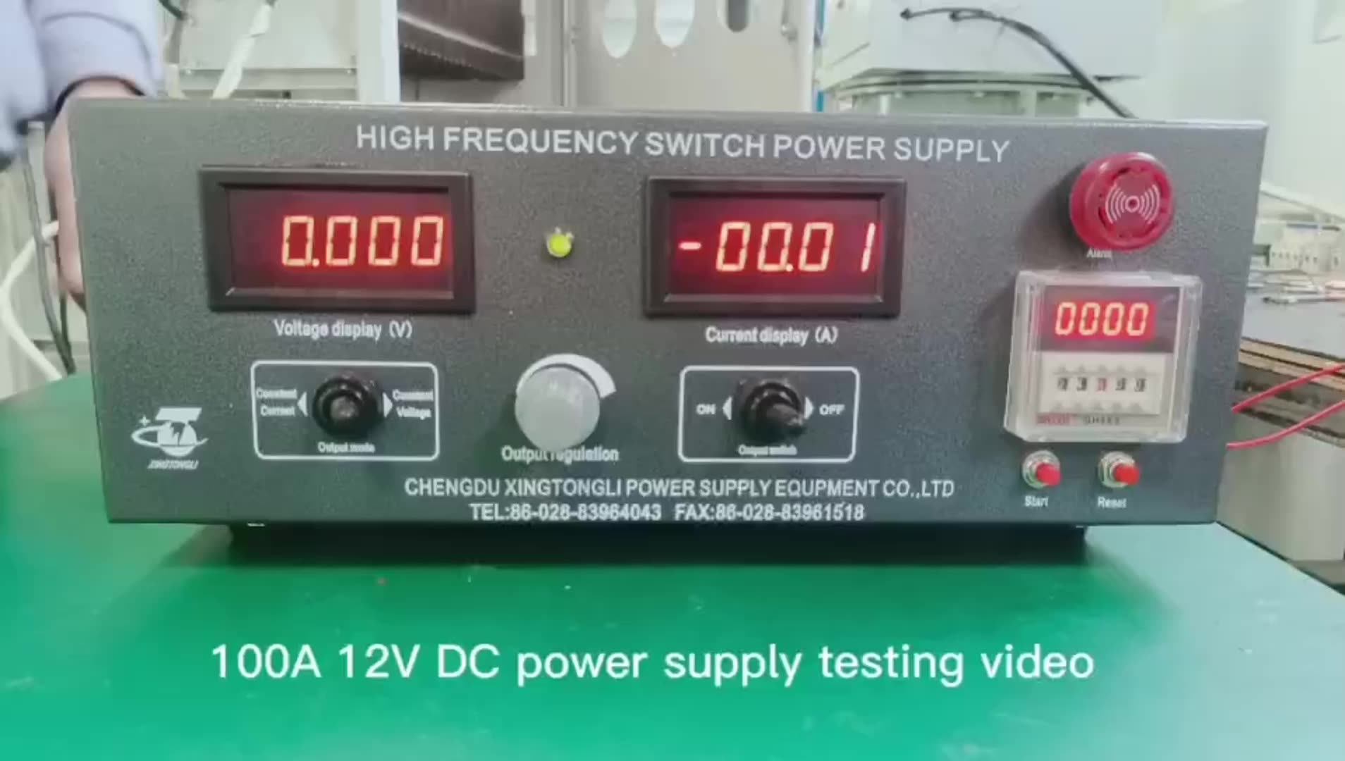 1200w 12v 100a 20v 60a 30v 40a Adjustable Variable Current Dc Regulated