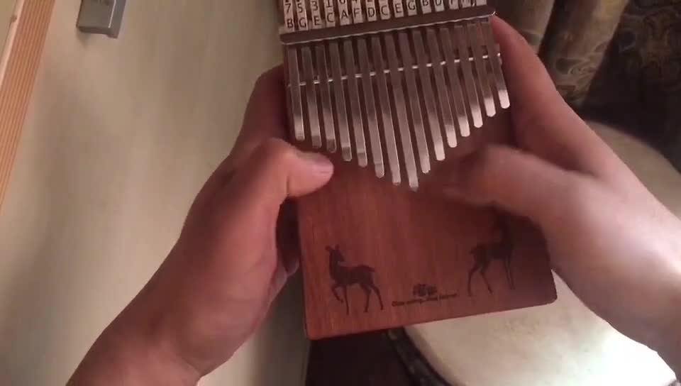 Hand Box Drum Percussion Musical Instrument Cheap Price Oem 17 Keys