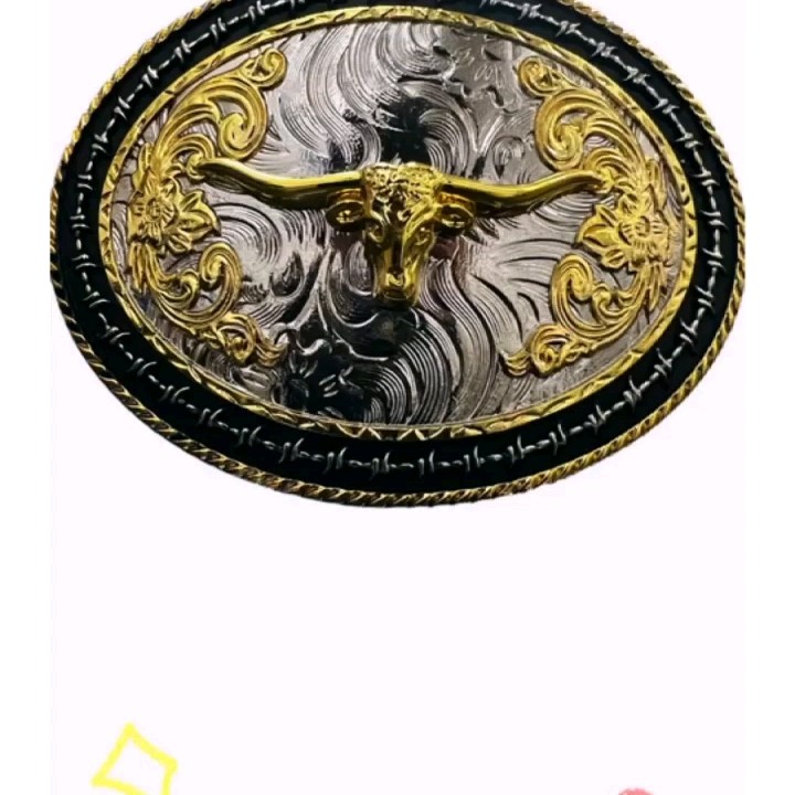 Shop Custom Western Cowboy Belt Buckles Wholesale Available