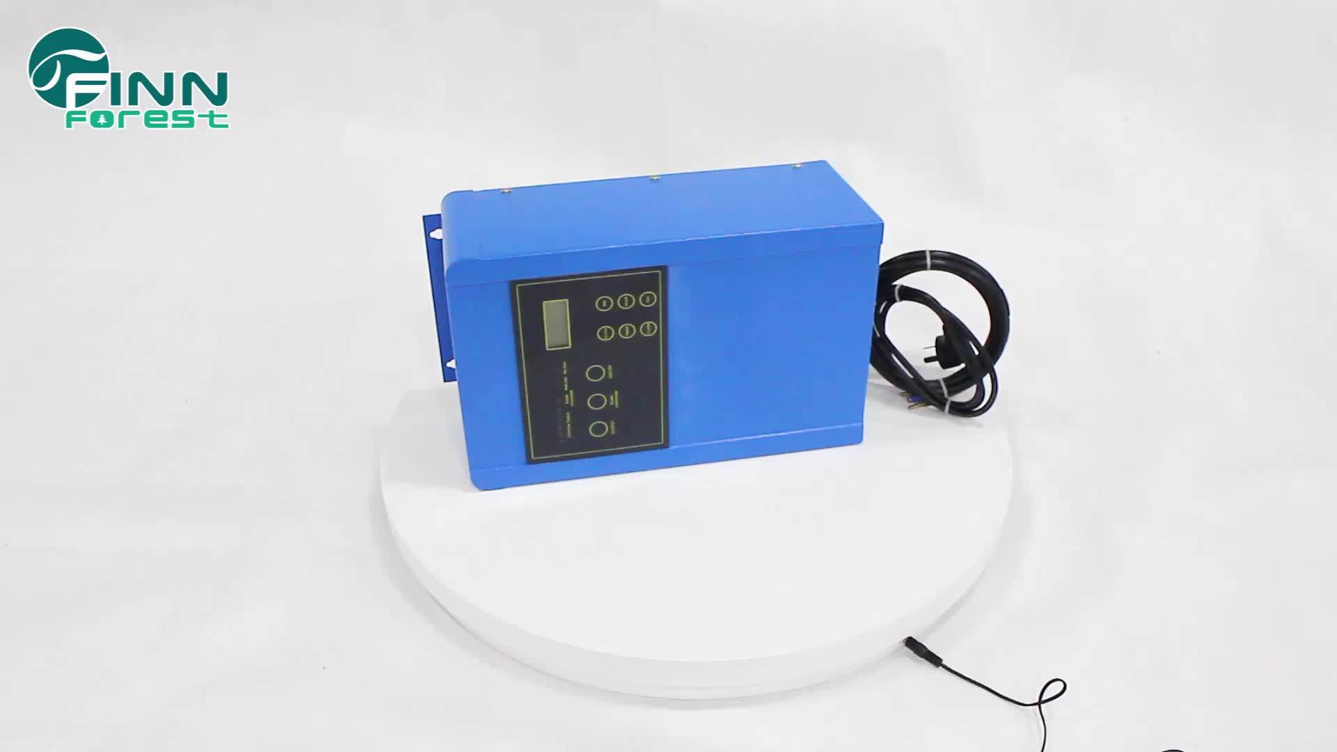 Pool Water Treatment Salt Chlorinator System For Public Pools Buy