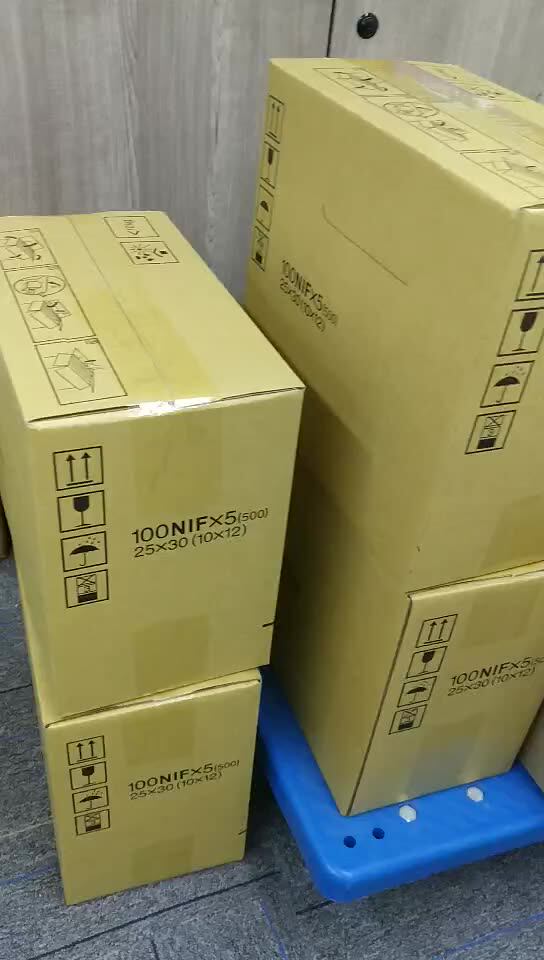 Radiographic Film Industrial Xray Film For Replacement Of Agfa Fuji