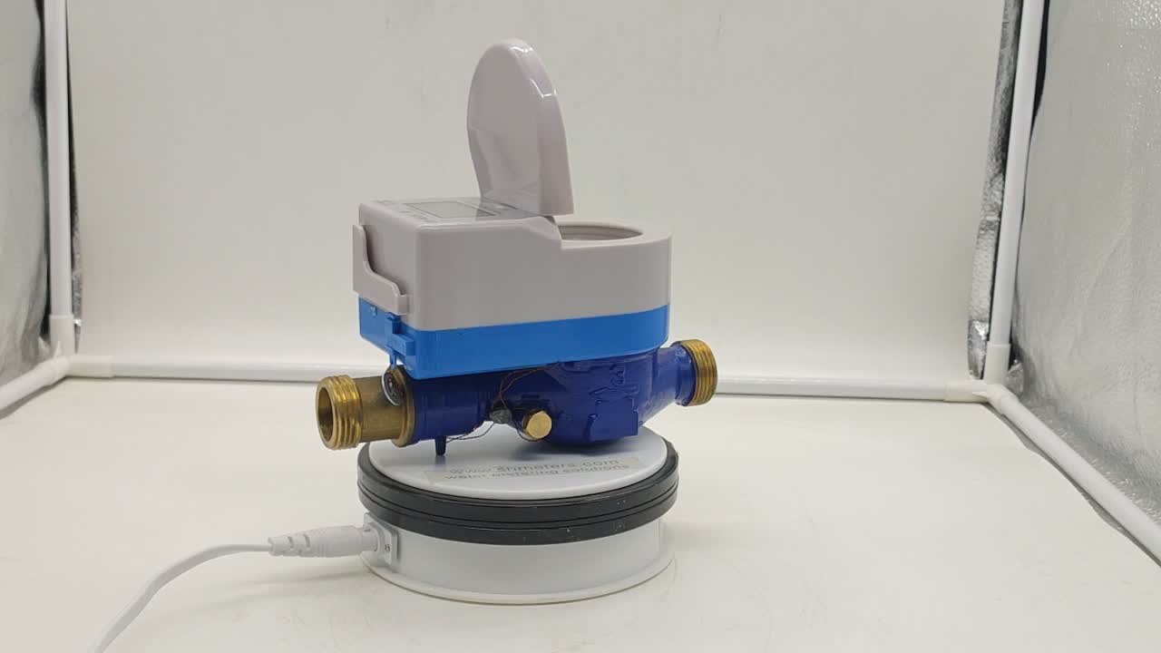 water flow meter with wifi