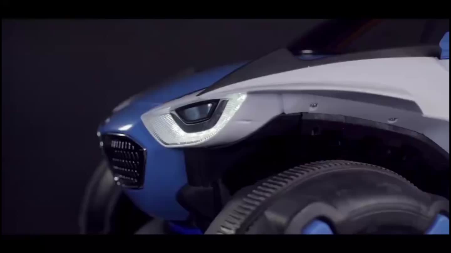 battery and remote control car