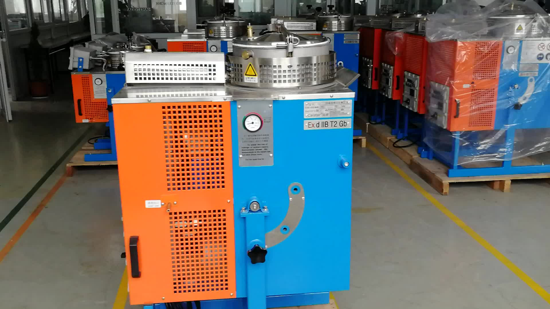 Used Xylene Fractional Solvent Recycling Machinery Buy Solvent