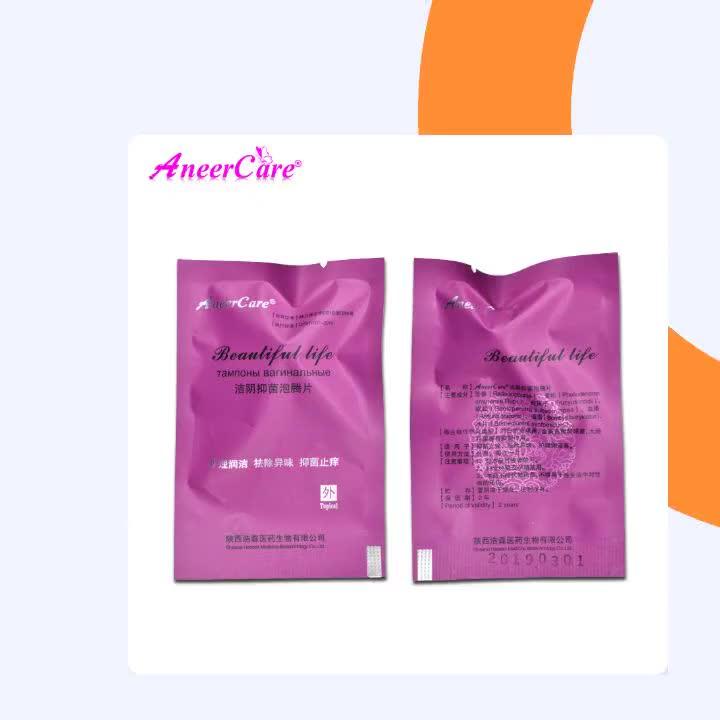 Herbal Care Beautiful Life Vaginal Detox Yoni Pearl Clean