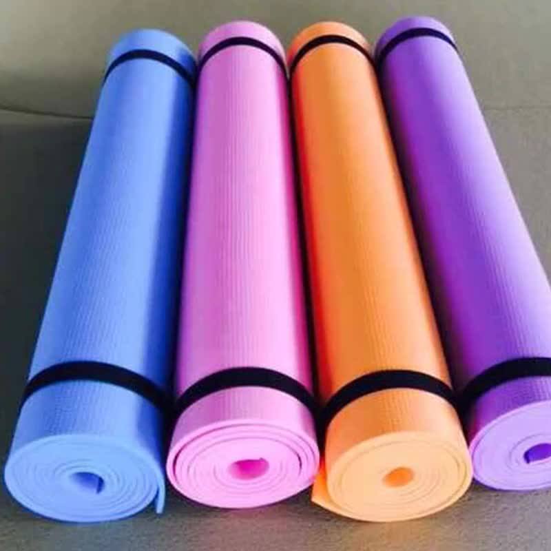 foam yoga mat