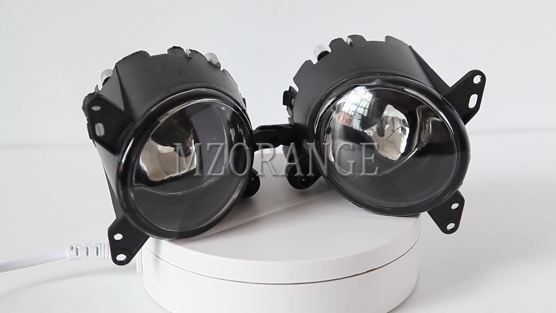 FARI ANTERIORI MITSUBISHI LANCER EVO X 10 2008-UP LED